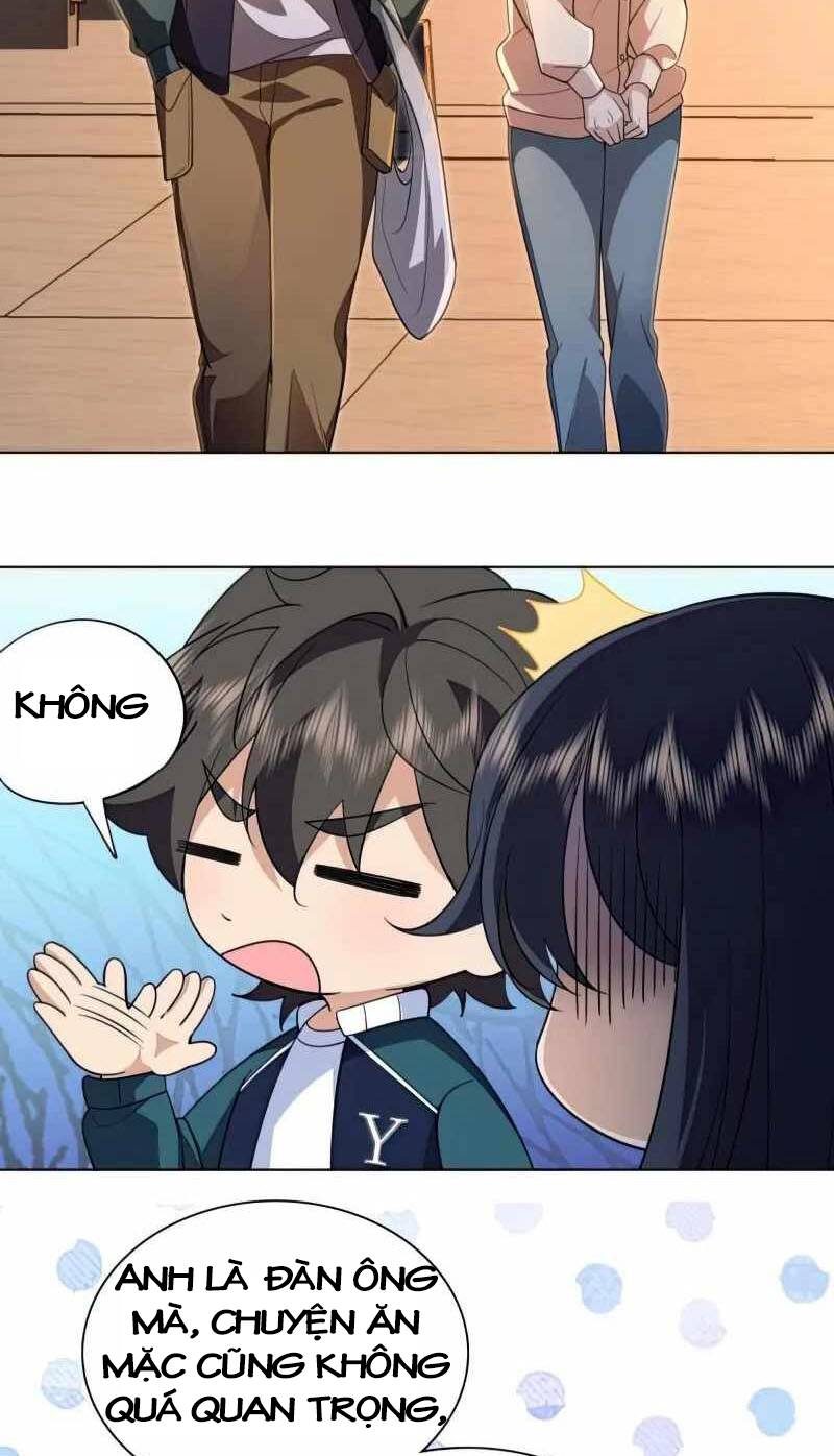 Bà Xã Nhà Tôi Đến Từ Ngàn Năm Trước - Chapter 96 - Page 11