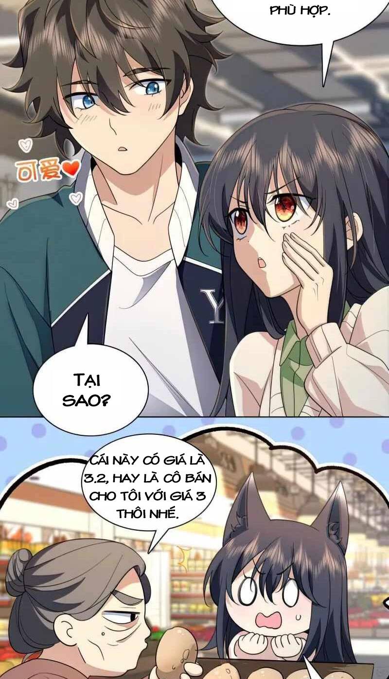 Bà Xã Nhà Tôi Đến Từ Ngàn Năm Trước - Chapter 96 - Page 18