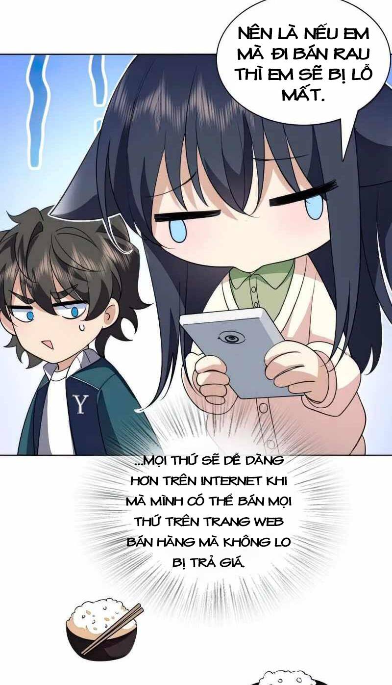 Bà Xã Nhà Tôi Đến Từ Ngàn Năm Trước - Chapter 96 - Page 20