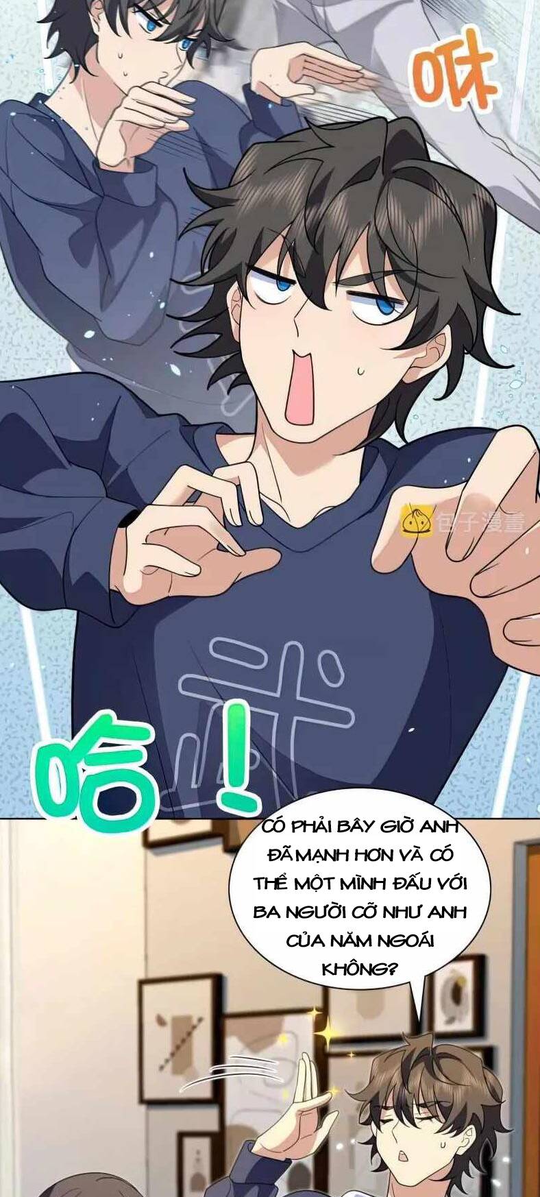 Bà Xã Nhà Tôi Đến Từ Ngàn Năm Trước - Chapter 96 - Page 22