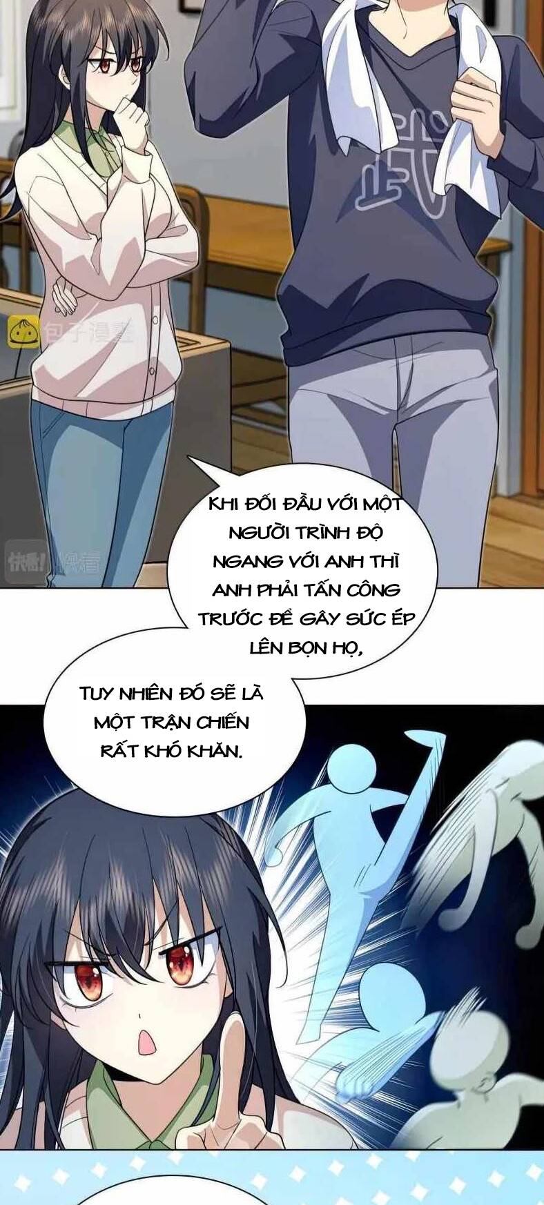 Bà Xã Nhà Tôi Đến Từ Ngàn Năm Trước - Chapter 96 - Page 23
