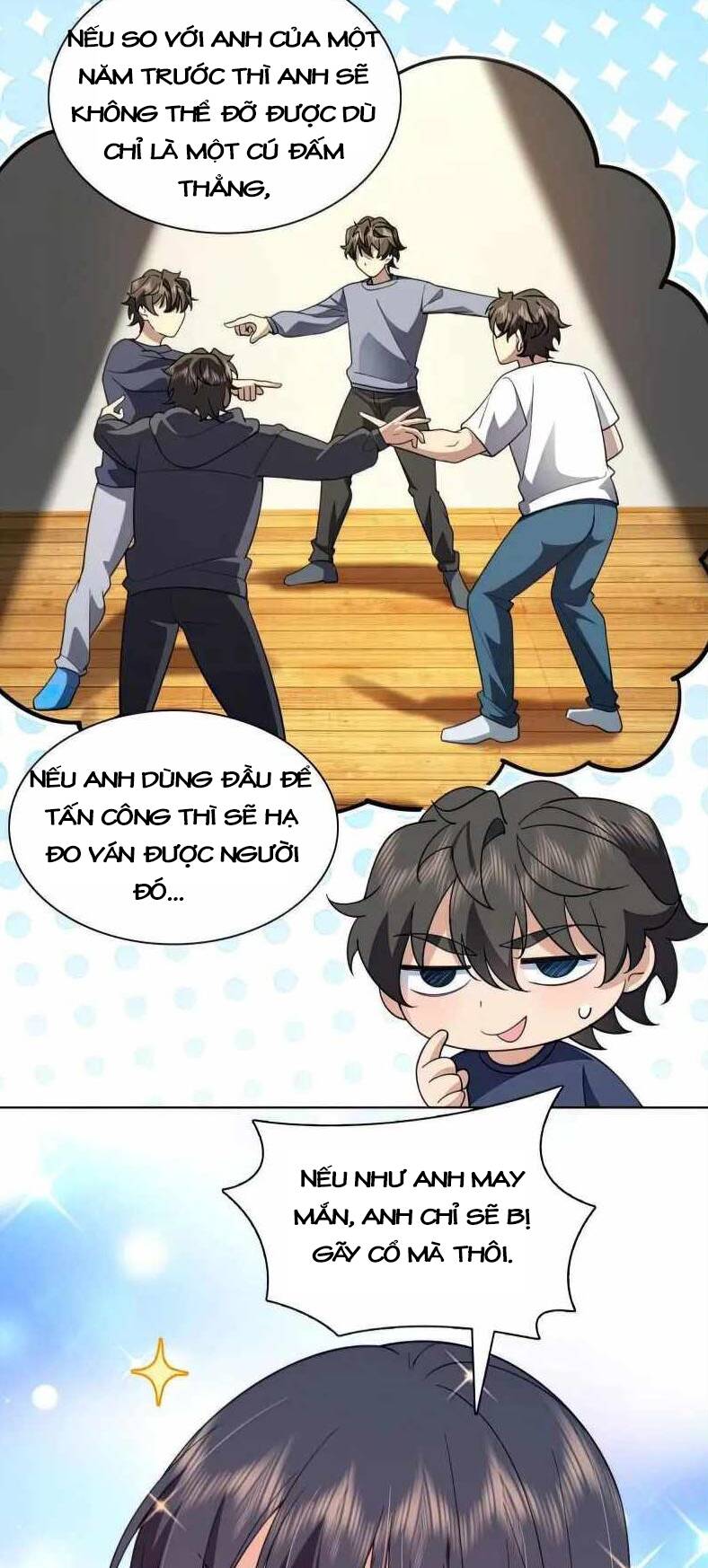 Bà Xã Nhà Tôi Đến Từ Ngàn Năm Trước - Chapter 96 - Page 24