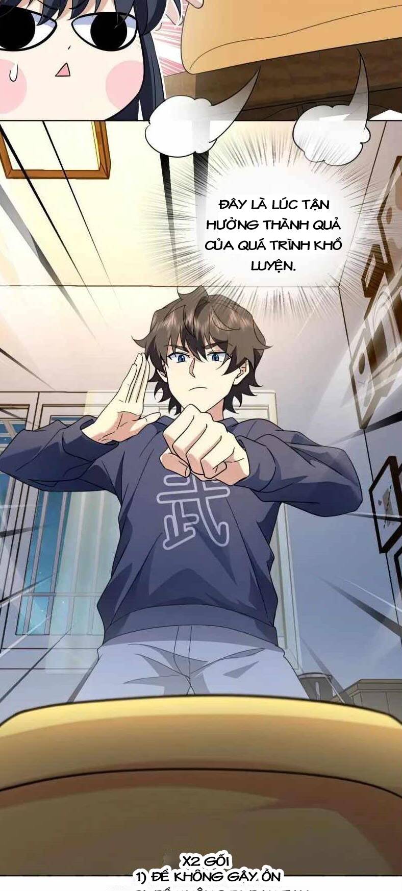 Bà Xã Nhà Tôi Đến Từ Ngàn Năm Trước - Chapter 96 - Page 29