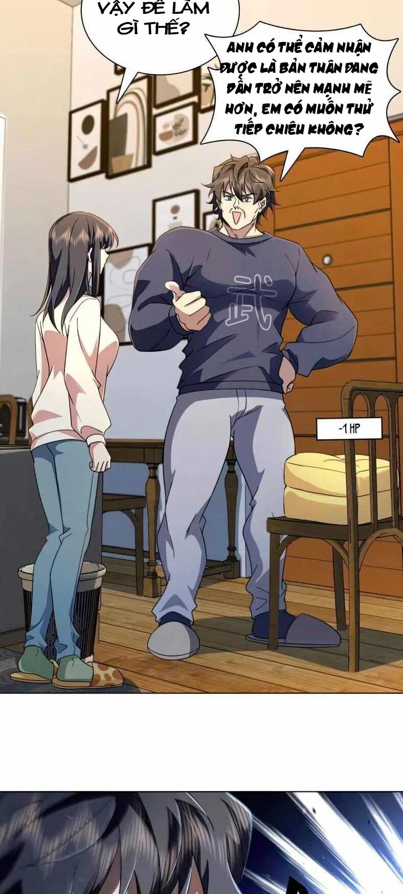 Bà Xã Nhà Tôi Đến Từ Ngàn Năm Trước - Chapter 96 - Page 32