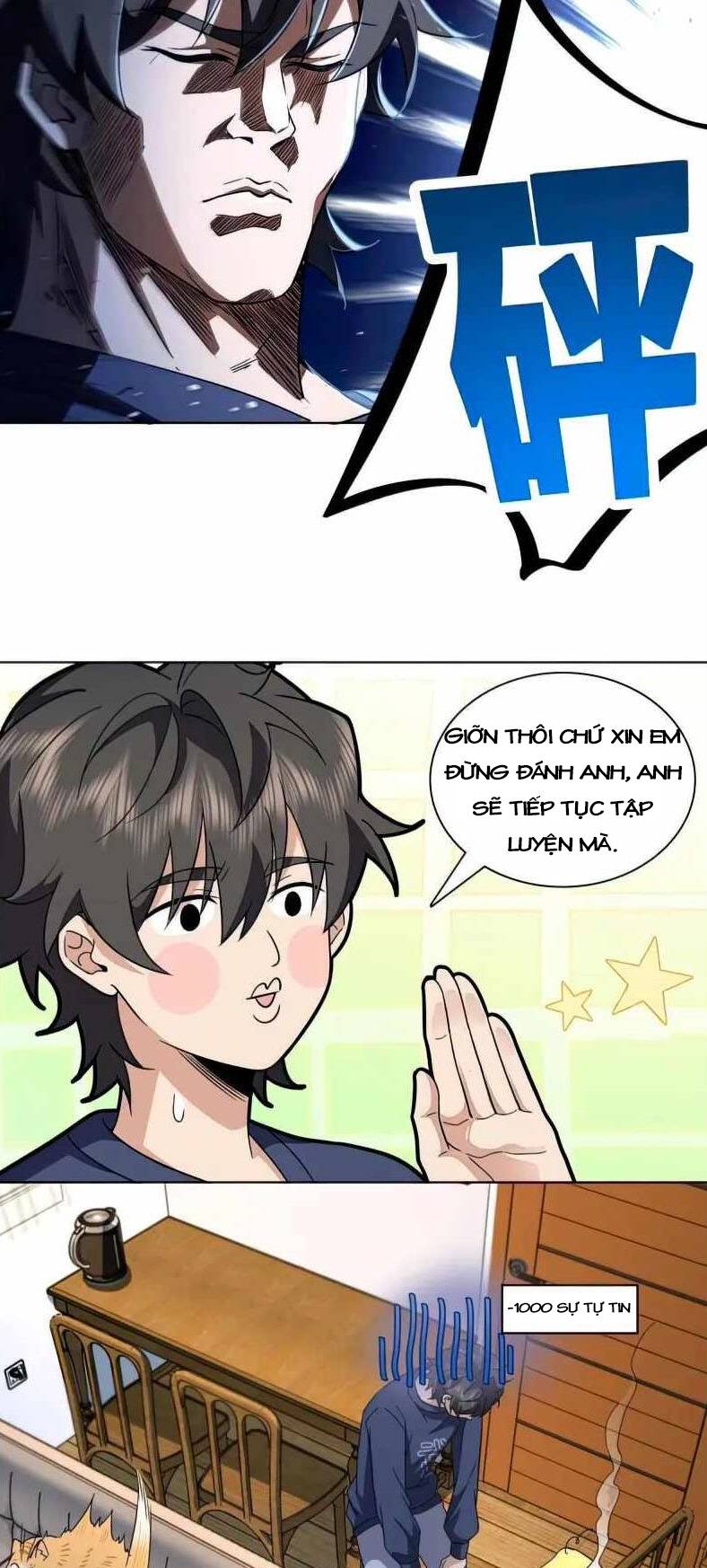 Bà Xã Nhà Tôi Đến Từ Ngàn Năm Trước - Chapter 96 - Page 33