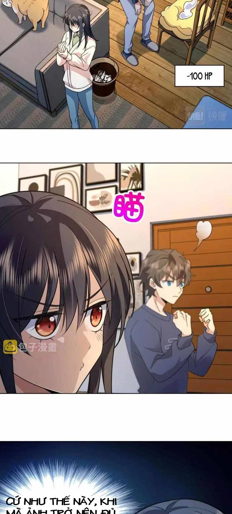 Bà Xã Nhà Tôi Đến Từ Ngàn Năm Trước - Chapter 96 - Page 34