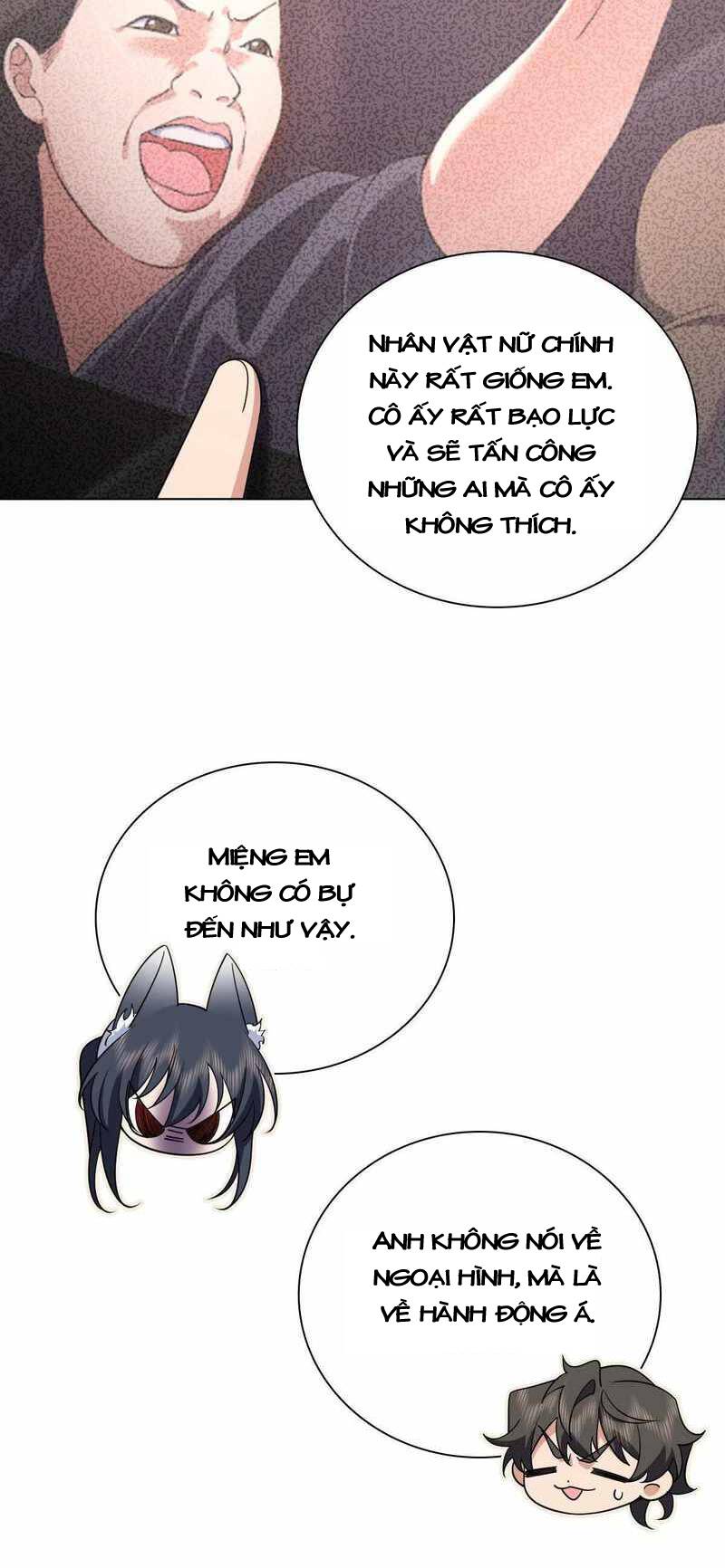 Bà Xã Nhà Tôi Đến Từ Ngàn Năm Trước - Chapter 97 - Page 41