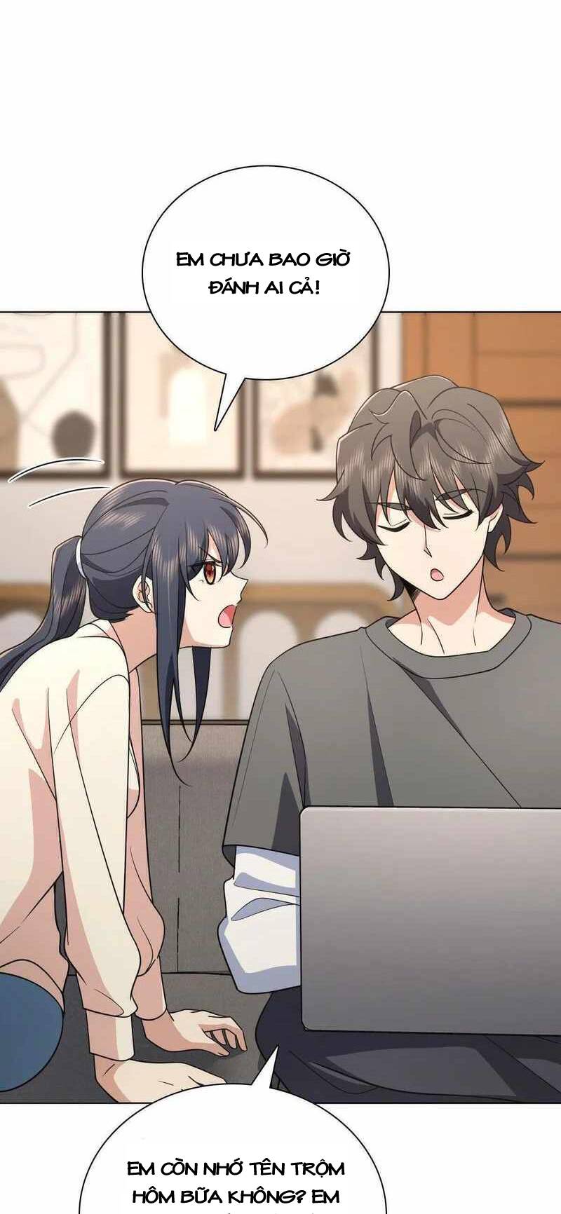 Bà Xã Nhà Tôi Đến Từ Ngàn Năm Trước - Chapter 97 - Page 42