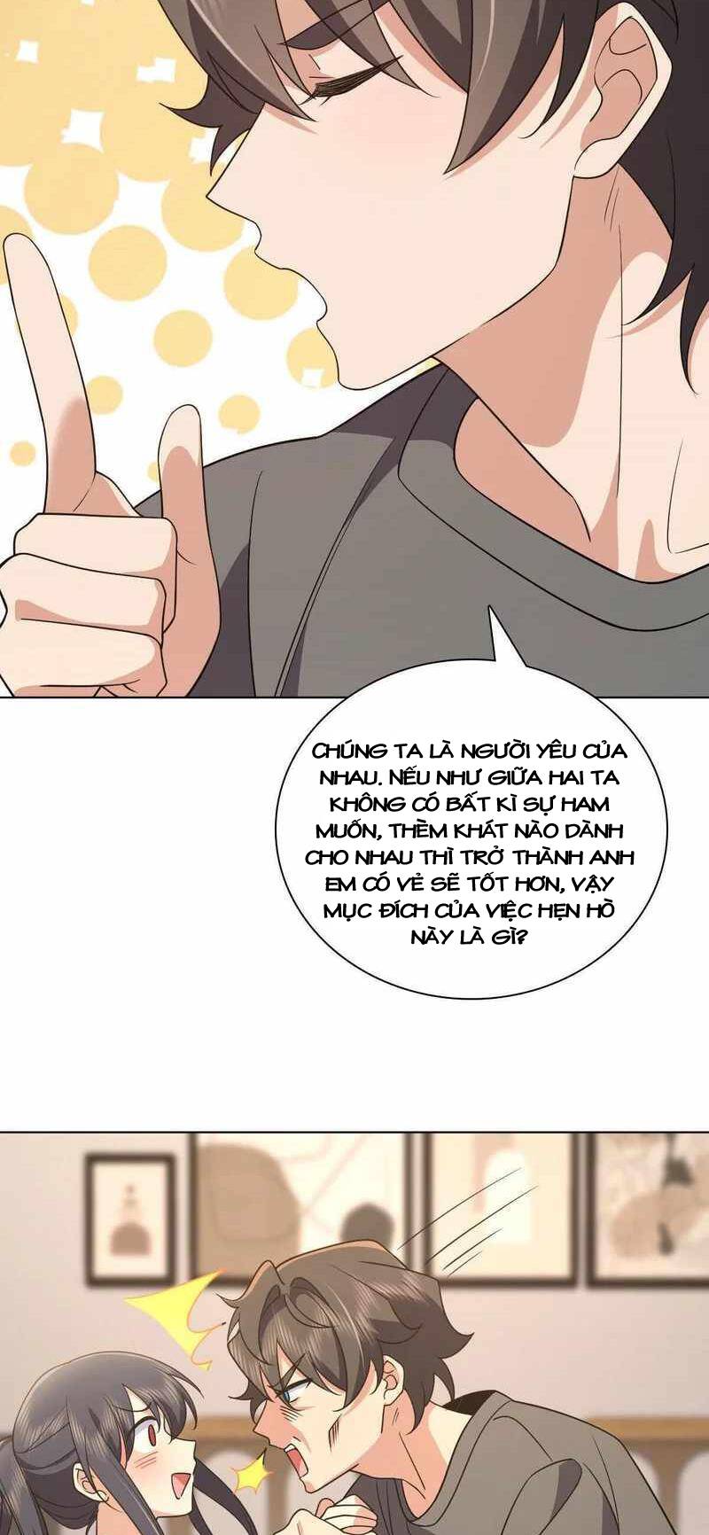 Bà Xã Nhà Tôi Đến Từ Ngàn Năm Trước - Chapter 97 - Page 49
