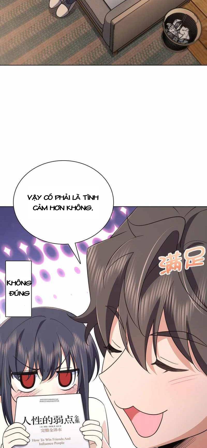 Bà Xã Nhà Tôi Đến Từ Ngàn Năm Trước - Chapter 97 - Page 55