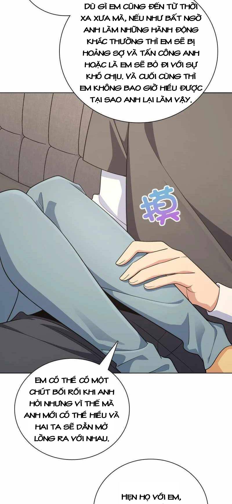 Bà Xã Nhà Tôi Đến Từ Ngàn Năm Trước - Chapter 97 - Page 57