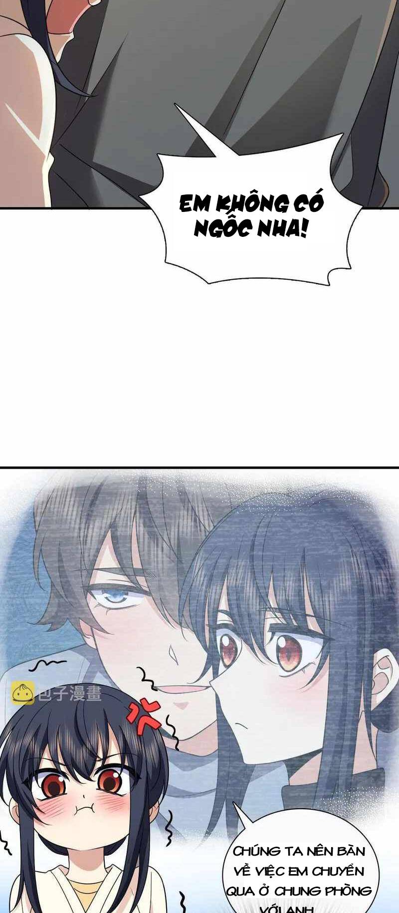 Bà Xã Nhà Tôi Đến Từ Ngàn Năm Trước - Chapter 98 - Page 9