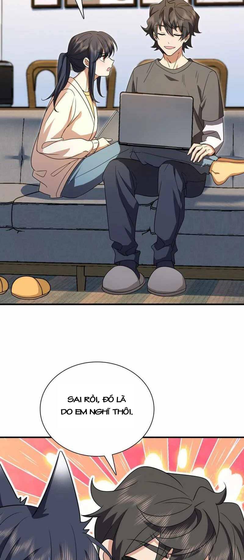 Bà Xã Nhà Tôi Đến Từ Ngàn Năm Trước - Chapter 98 - Page 11