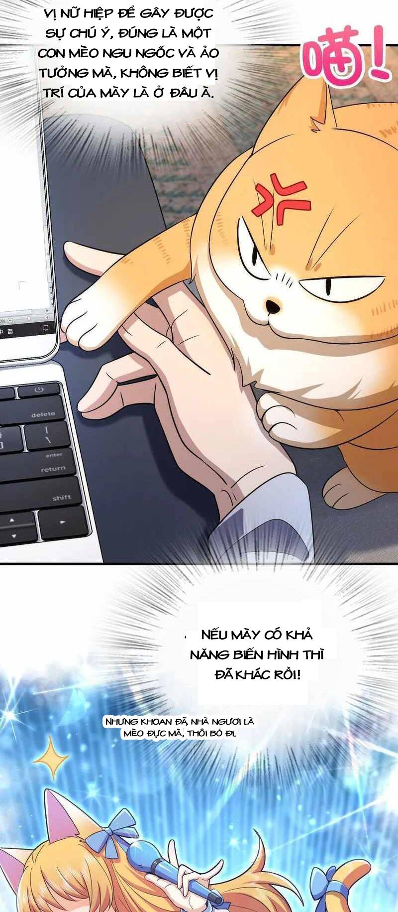 Bà Xã Nhà Tôi Đến Từ Ngàn Năm Trước - Chapter 98 - Page 19