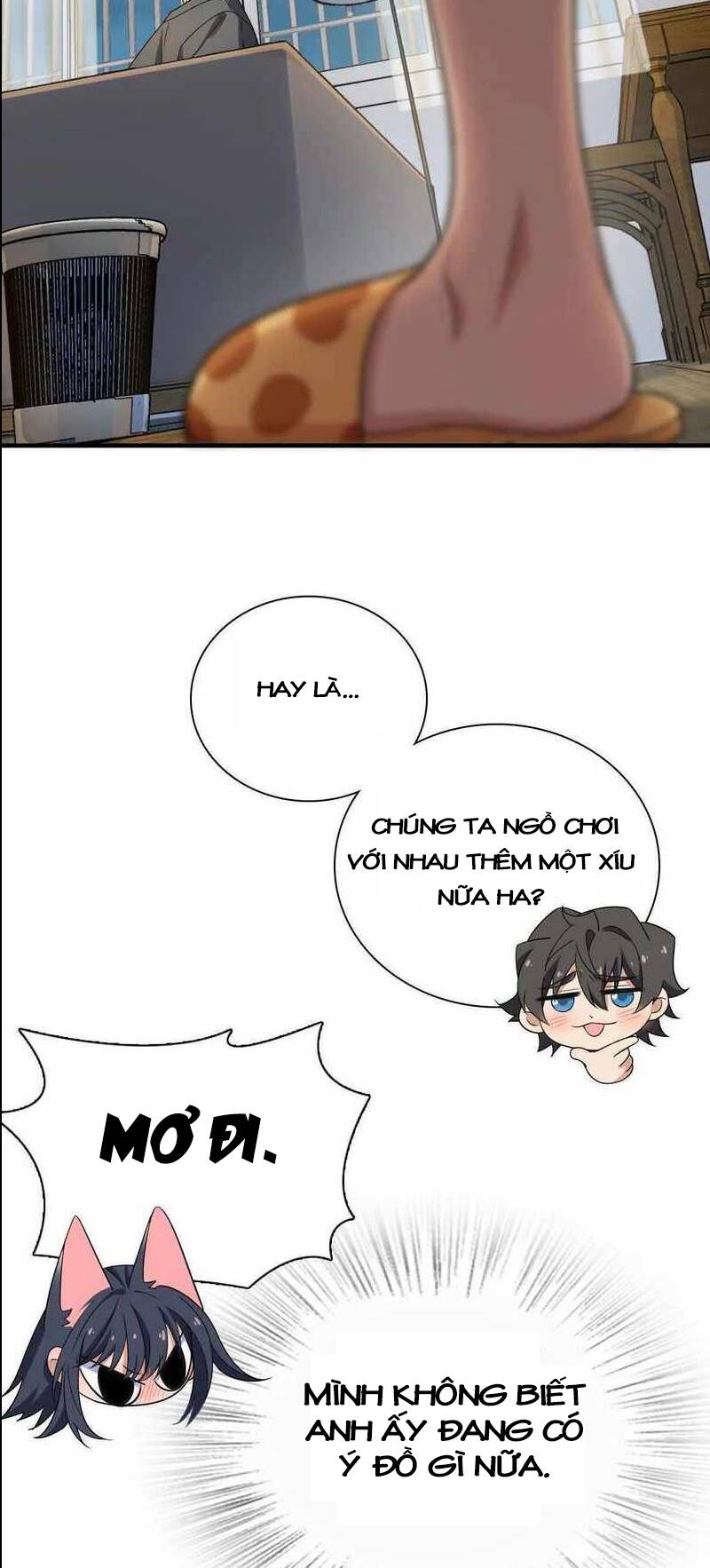 Bà Xã Nhà Tôi Đến Từ Ngàn Năm Trước - Chapter 98 - Page 23