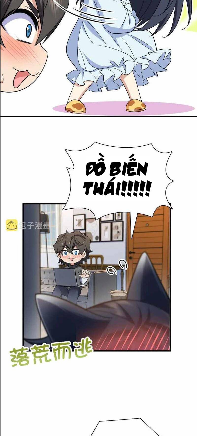 Bà Xã Nhà Tôi Đến Từ Ngàn Năm Trước - Chapter 98 - Page 27