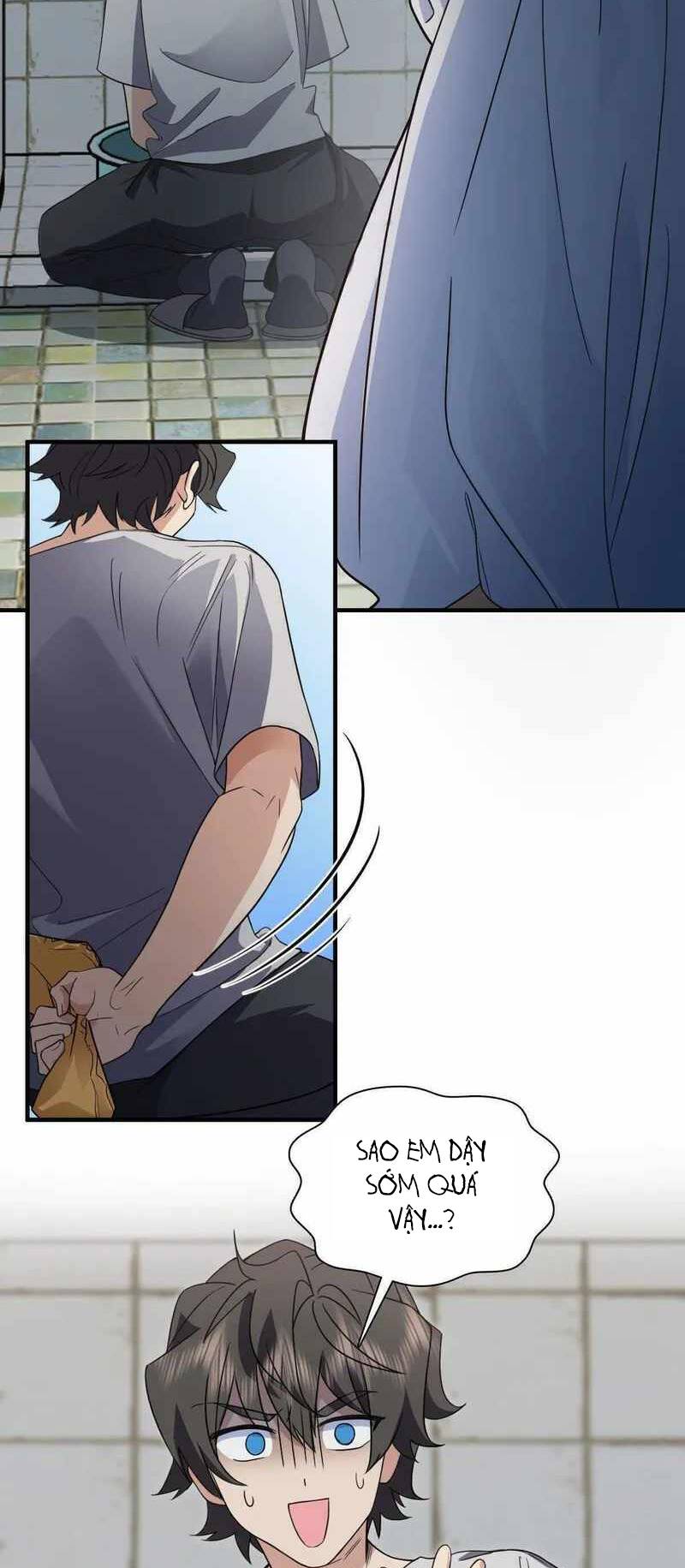 Bà Xã Nhà Tôi Đến Từ Ngàn Năm Trước - Chapter 99 - Page 11