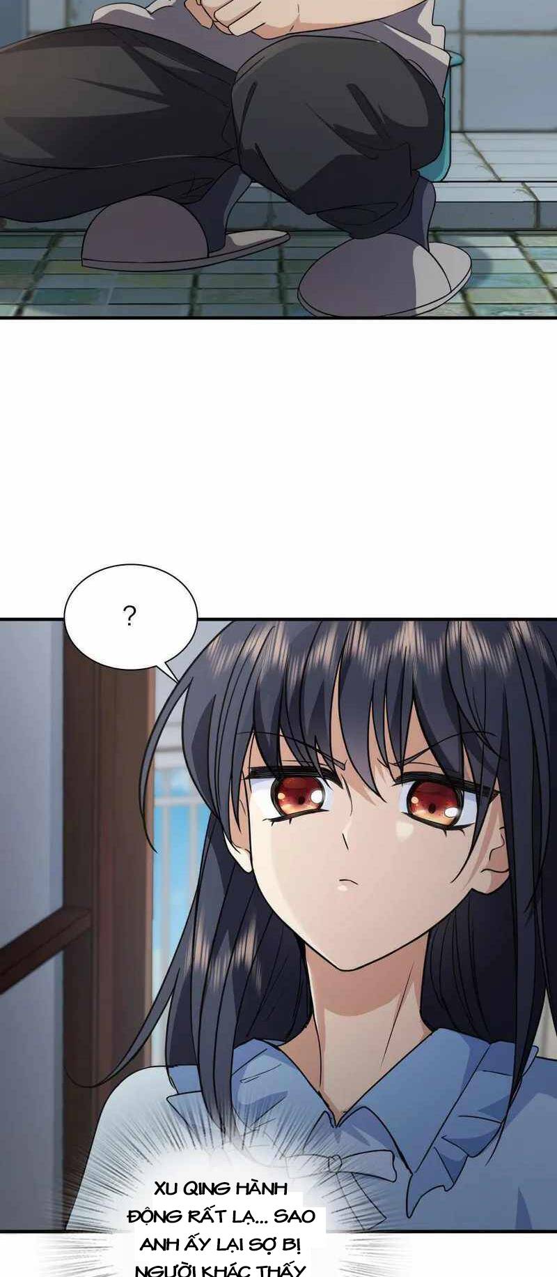 Bà Xã Nhà Tôi Đến Từ Ngàn Năm Trước - Chapter 99 - Page 17