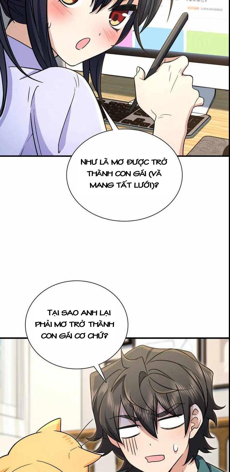 Bà Xã Nhà Tôi Đến Từ Ngàn Năm Trước - Chapter 99 - Page 26