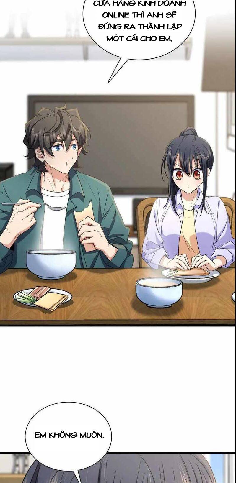 Bà Xã Nhà Tôi Đến Từ Ngàn Năm Trước - Chapter 99 - Page 31