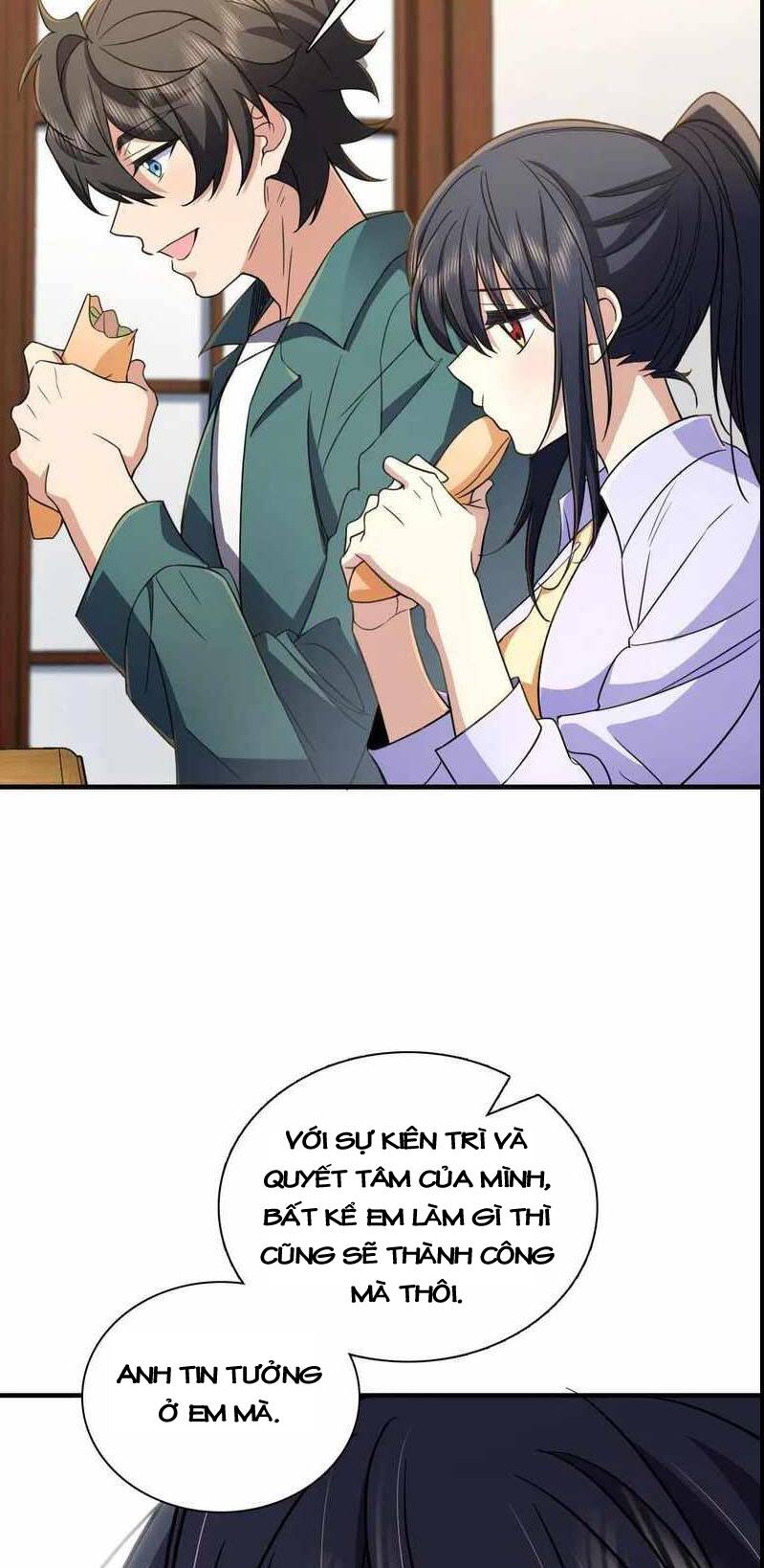 Bà Xã Nhà Tôi Đến Từ Ngàn Năm Trước - Chapter 99 - Page 33