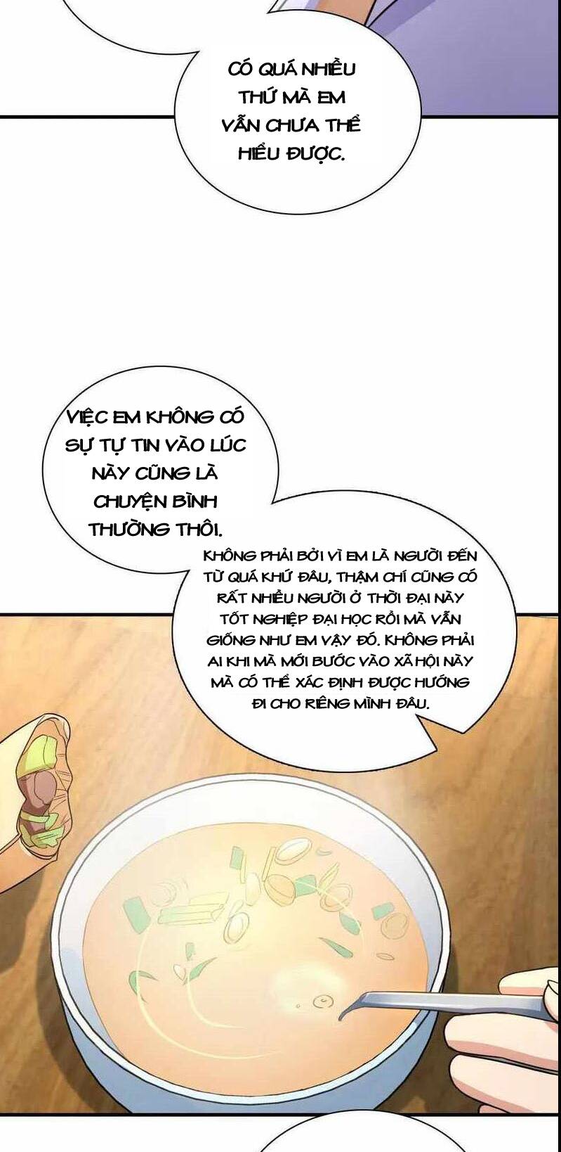 Bà Xã Nhà Tôi Đến Từ Ngàn Năm Trước - Chapter 99 - Page 35