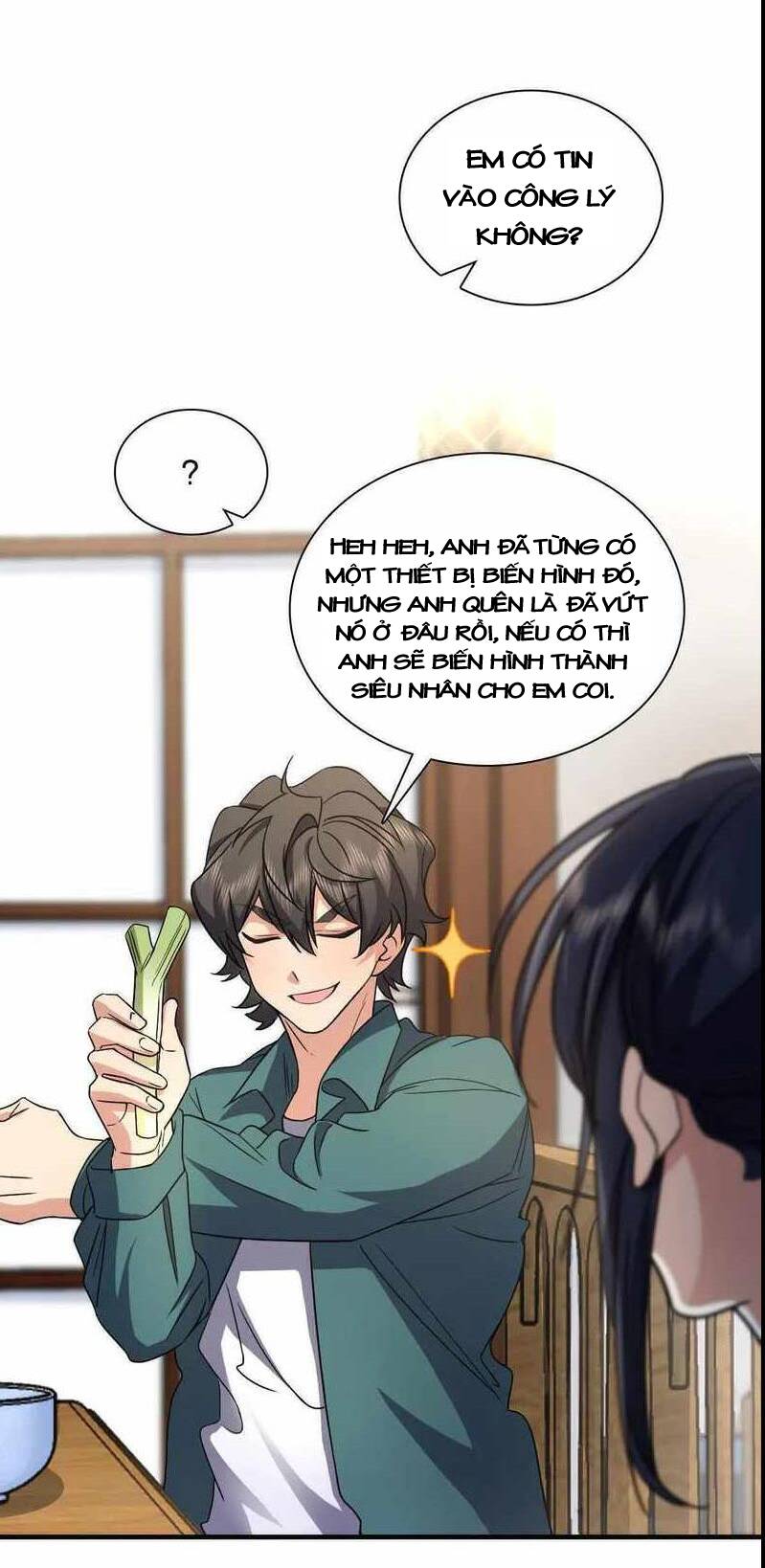 Bà Xã Nhà Tôi Đến Từ Ngàn Năm Trước - Chapter 99 - Page 38