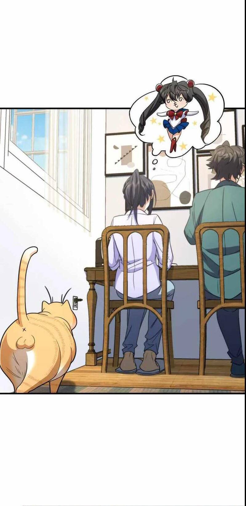 Bà Xã Nhà Tôi Đến Từ Ngàn Năm Trước - Chapter 99 - Page 39