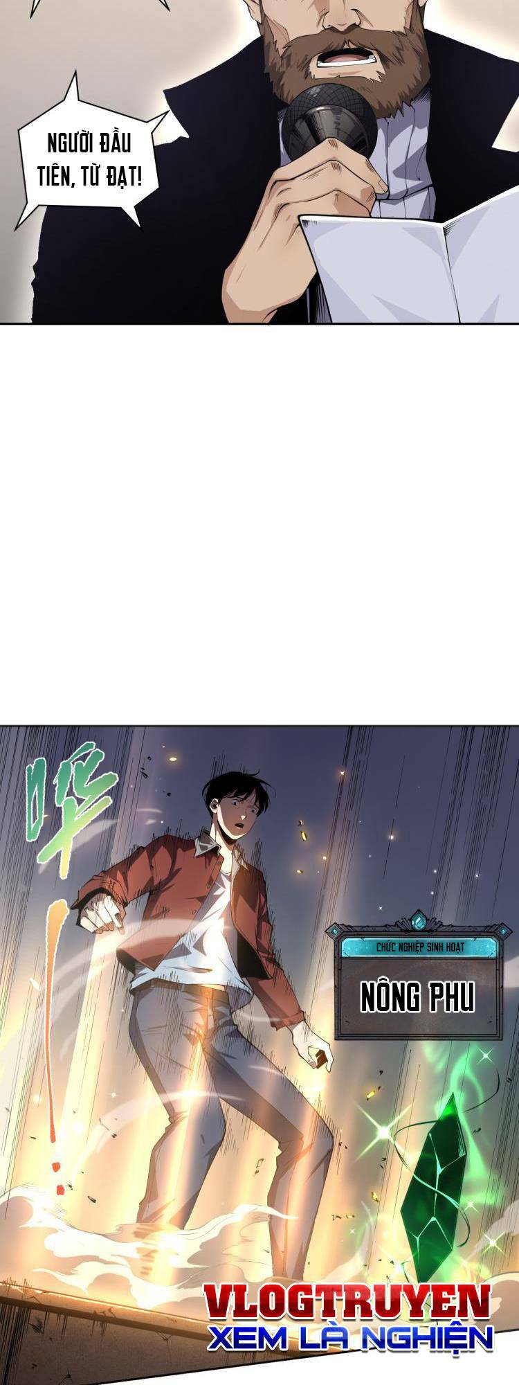 Thảm Họa Tử Linh Sư - Chapter 1 - Page 16