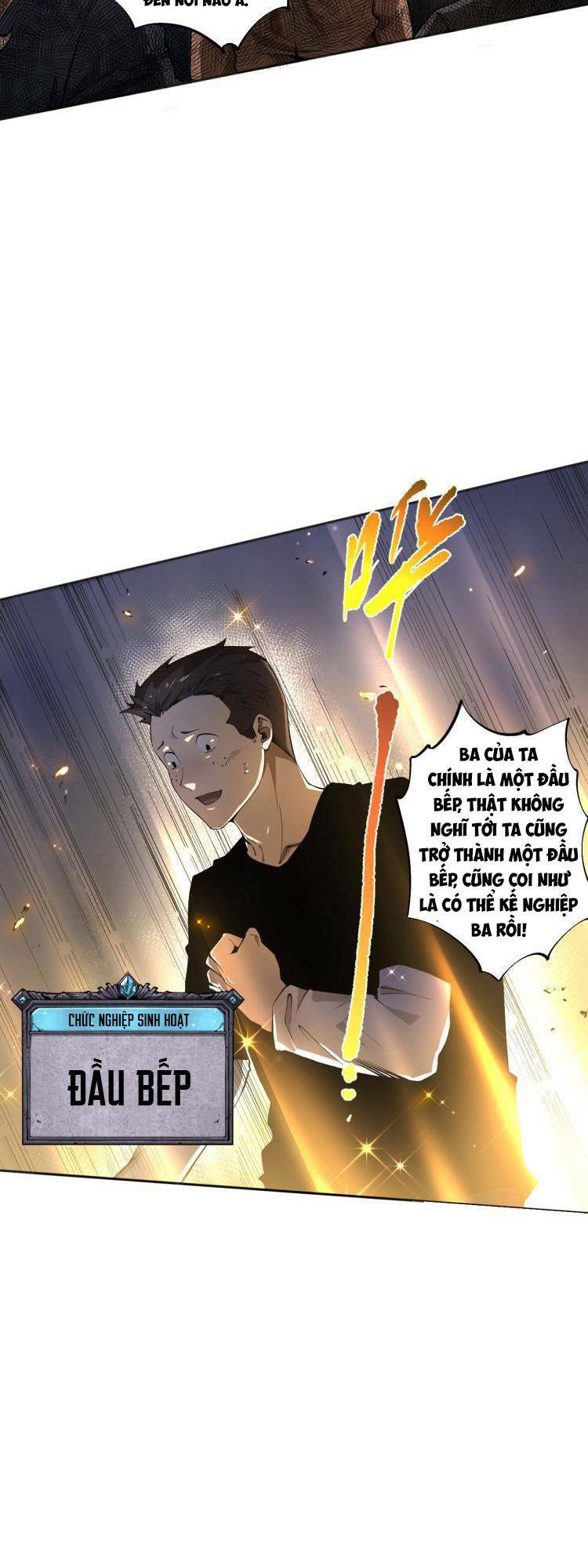 Thảm Họa Tử Linh Sư - Chapter 1 - Page 18