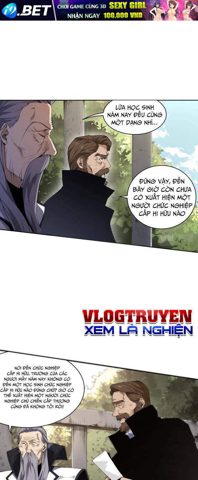 Thảm Họa Tử Linh Sư - Chapter 1 - Page 19
