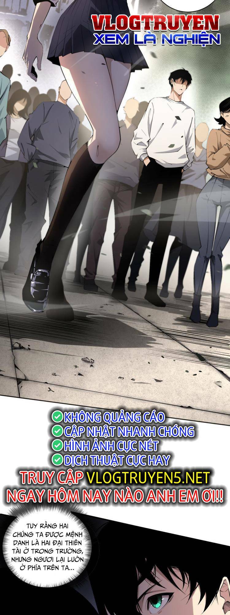 Thảm Họa Tử Linh Sư - Chapter 1 - Page 21