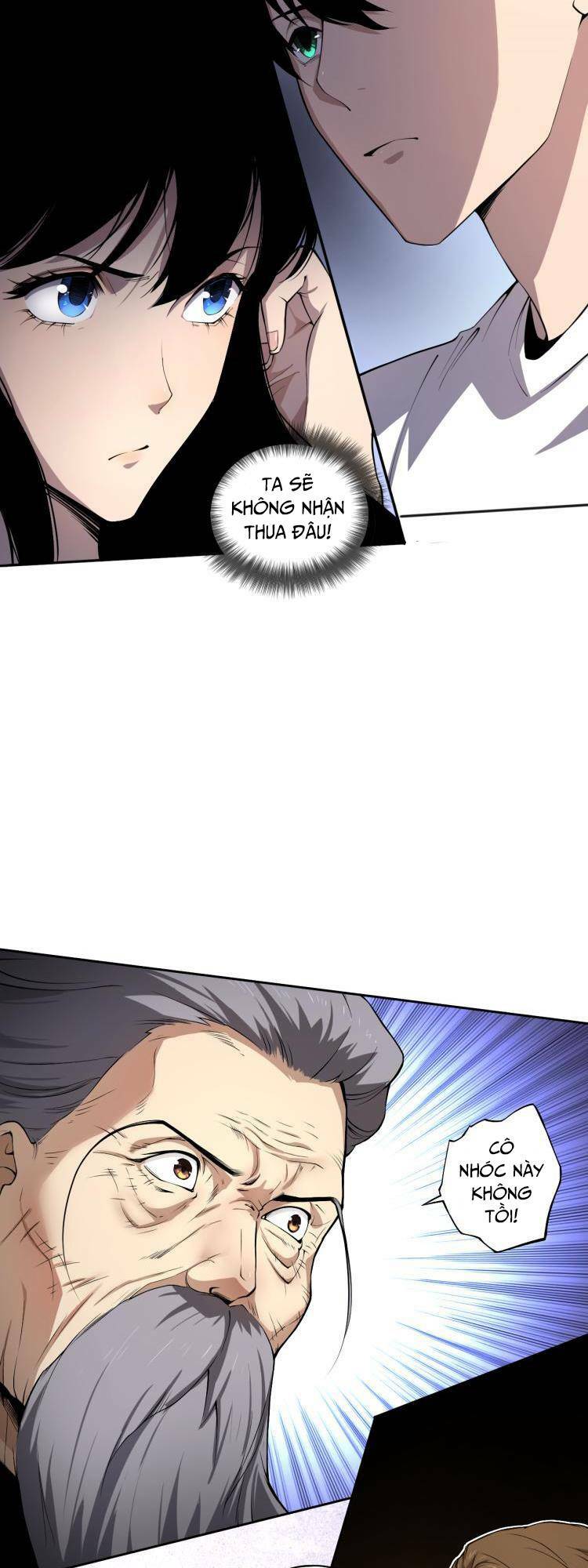 Thảm Họa Tử Linh Sư - Chapter 1 - Page 22