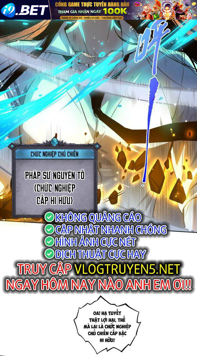 Thảm Họa Tử Linh Sư - Chapter 1 - Page 27