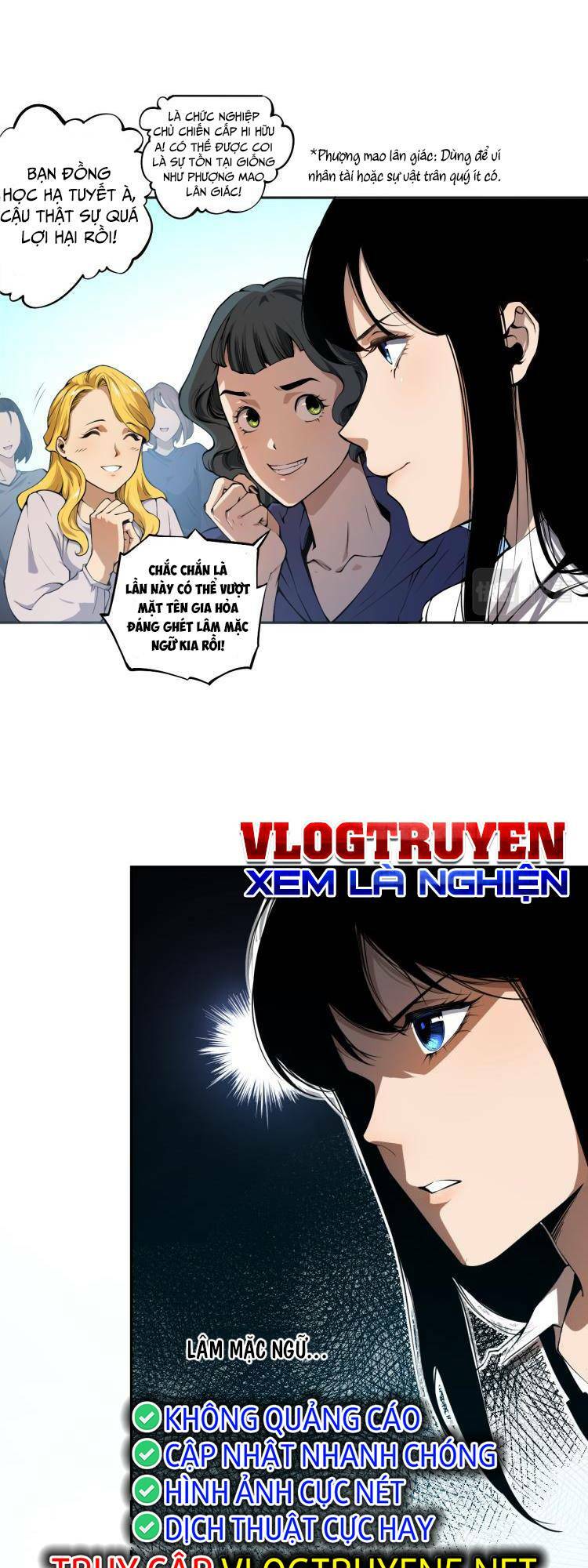 Thảm Họa Tử Linh Sư - Chapter 1 - Page 29