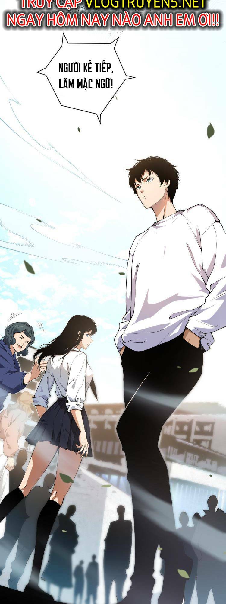 Thảm Họa Tử Linh Sư - Chapter 1 - Page 30