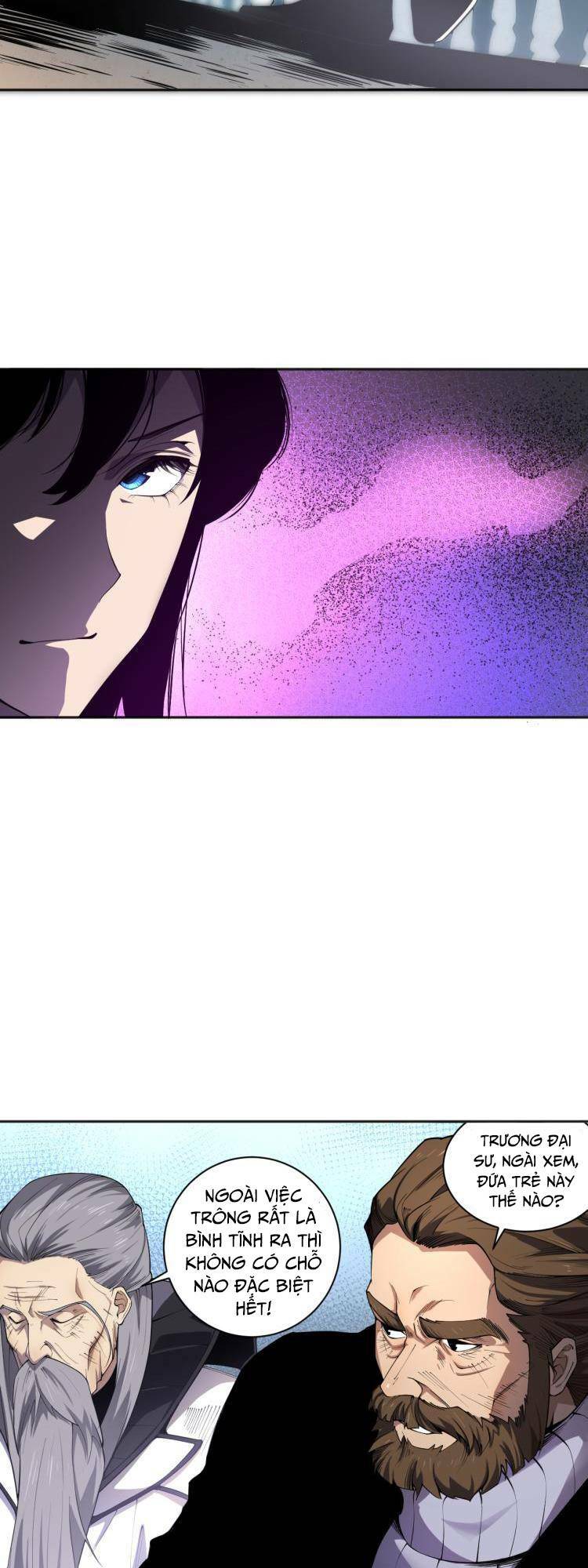 Thảm Họa Tử Linh Sư - Chapter 1 - Page 31