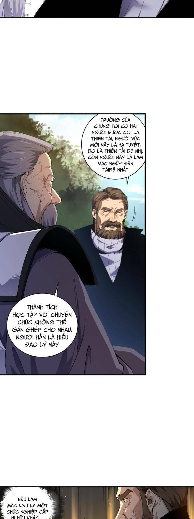 Thảm Họa Tử Linh Sư - Chapter 1 - Page 32