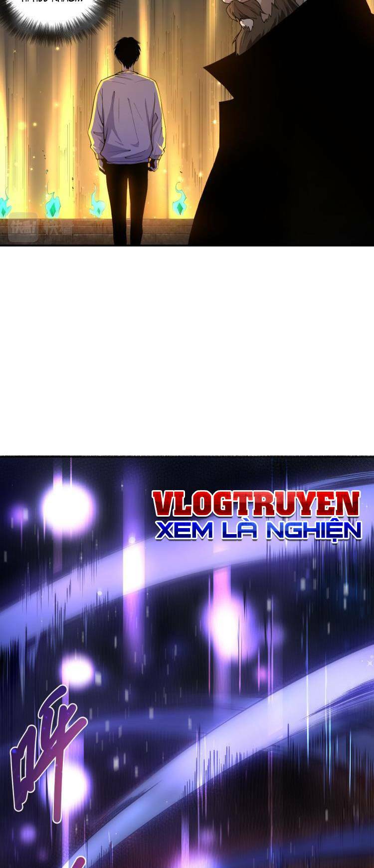 Thảm Họa Tử Linh Sư - Chapter 1 - Page 33