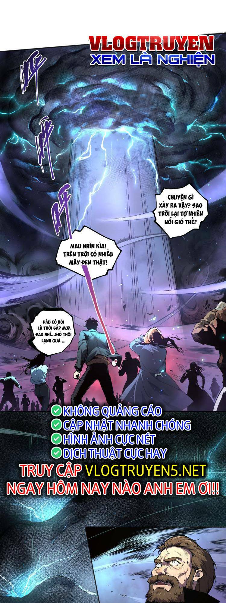 Thảm Họa Tử Linh Sư - Chapter 1 - Page 35