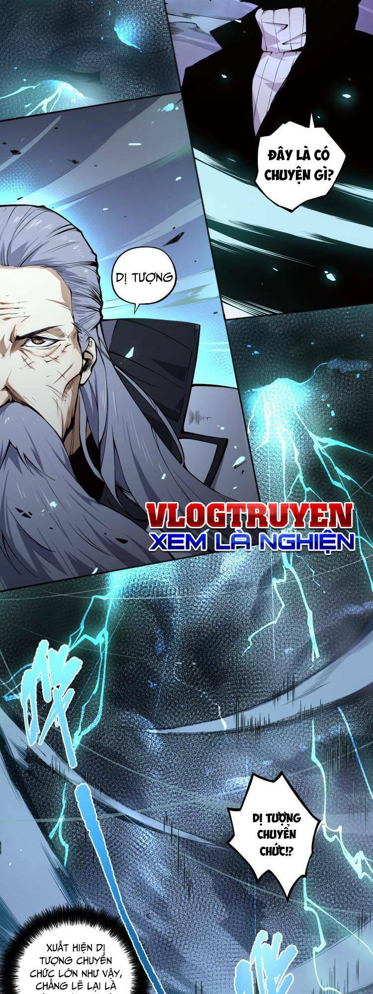 Thảm Họa Tử Linh Sư - Chapter 1 - Page 36