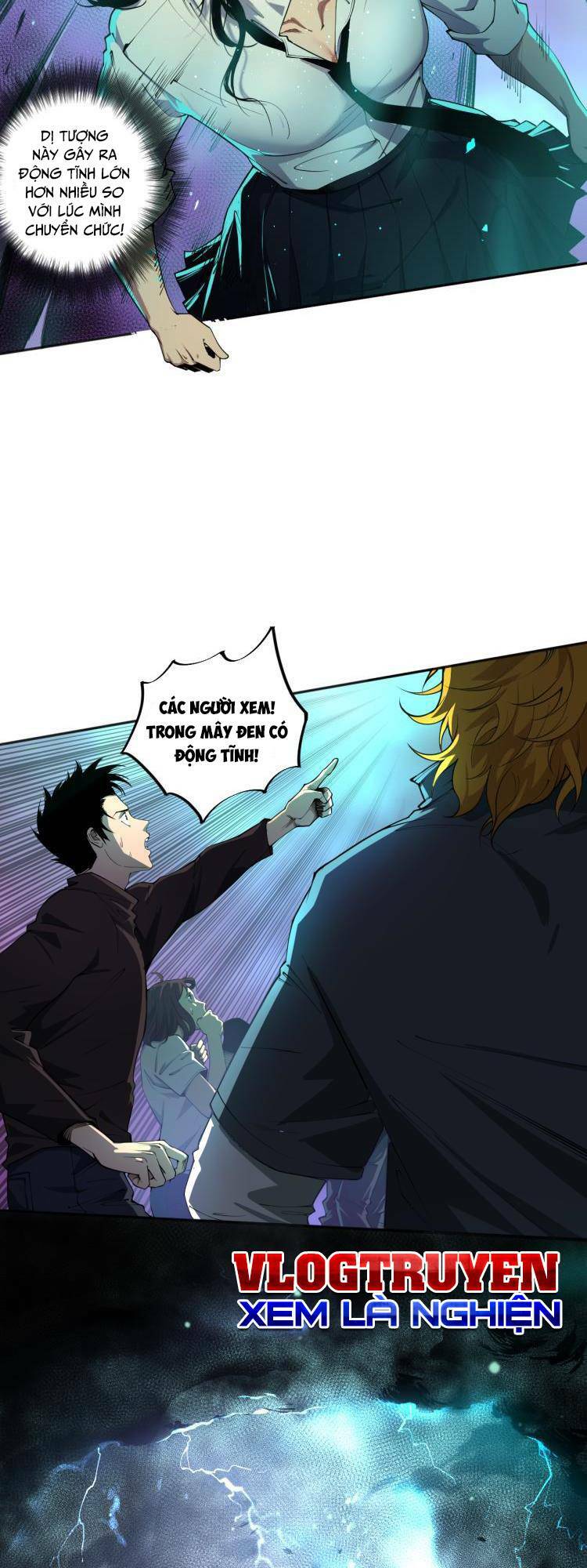 Thảm Họa Tử Linh Sư - Chapter 1 - Page 38