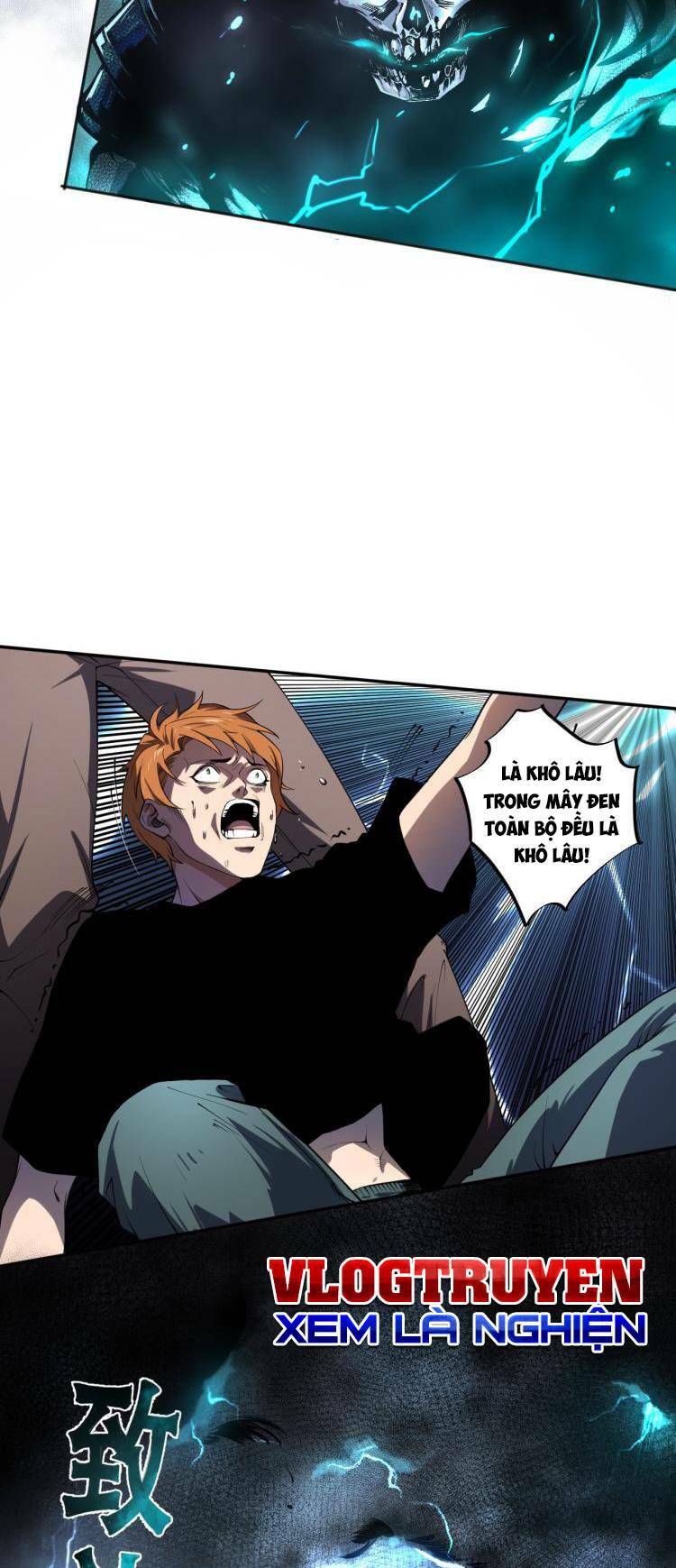 Thảm Họa Tử Linh Sư - Chapter 1 - Page 40