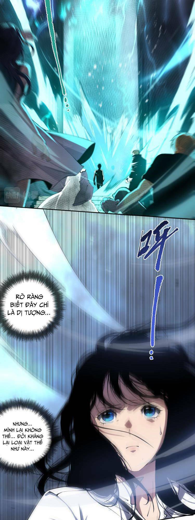 Thảm Họa Tử Linh Sư - Chapter 1 - Page 42