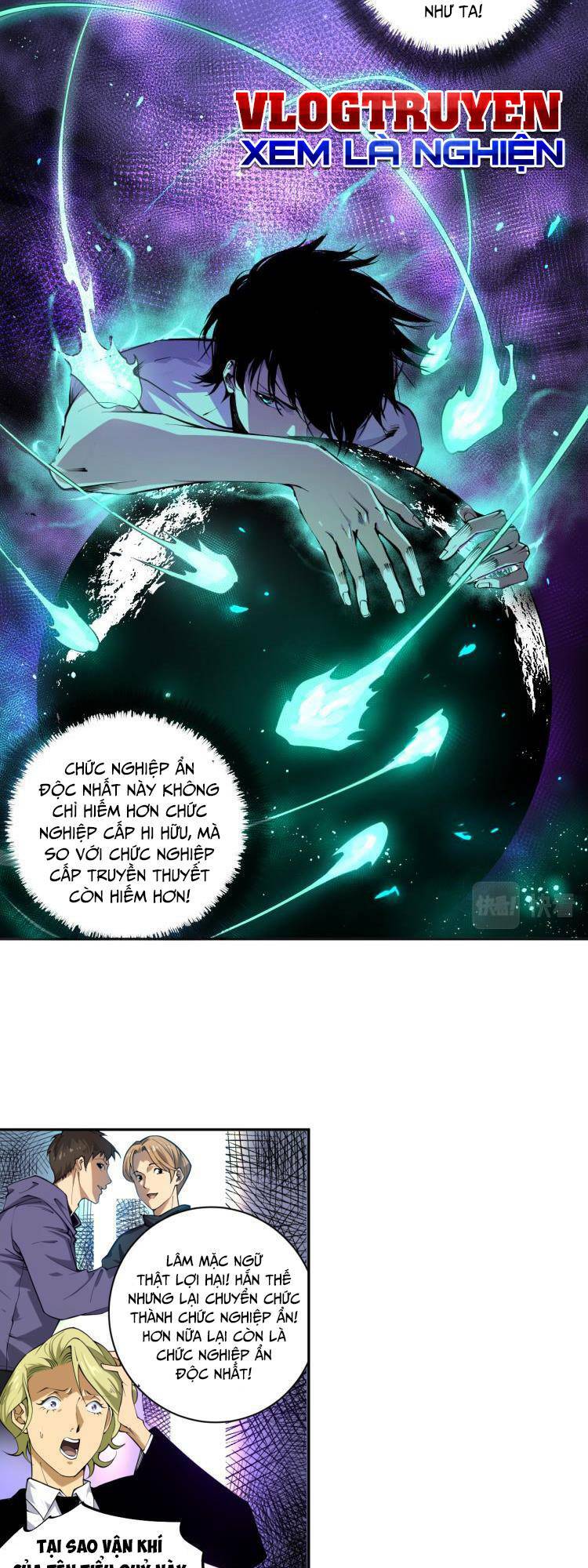 Thảm Họa Tử Linh Sư - Chapter 1 - Page 46