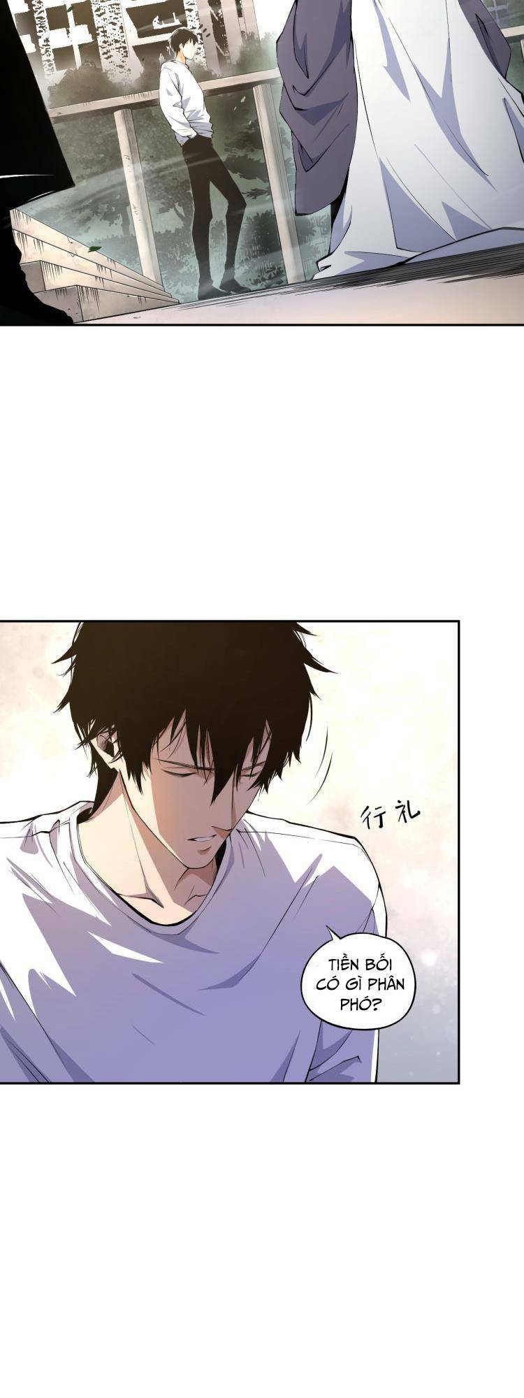 Thảm Họa Tử Linh Sư - Chapter 1 - Page 49