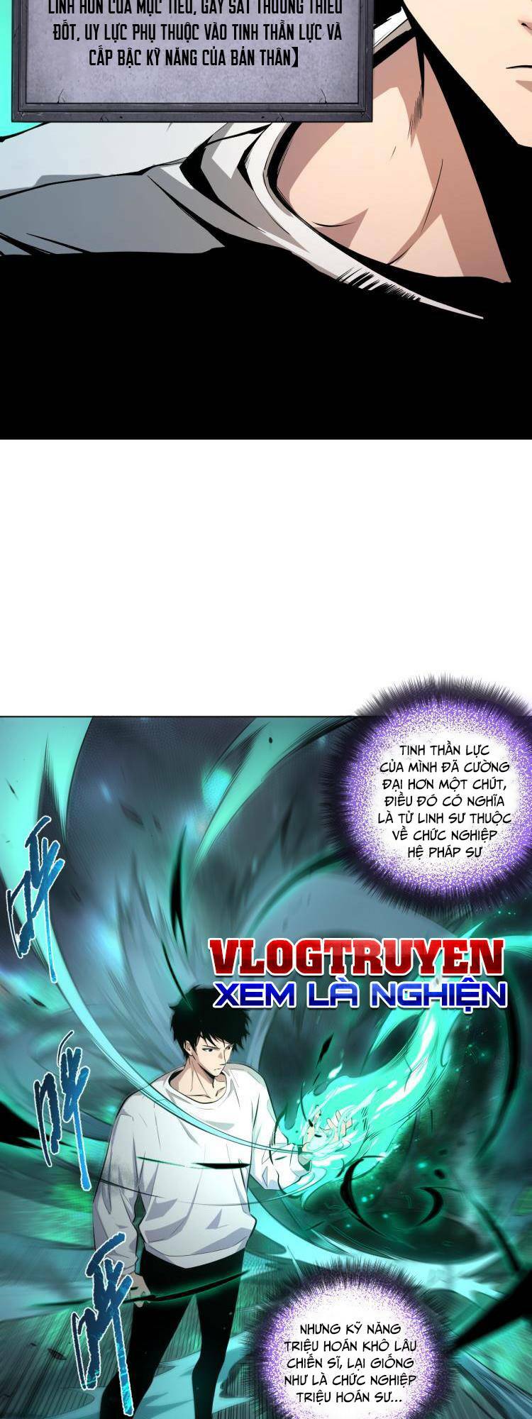 Thảm Họa Tử Linh Sư - Chapter 1 - Page 51