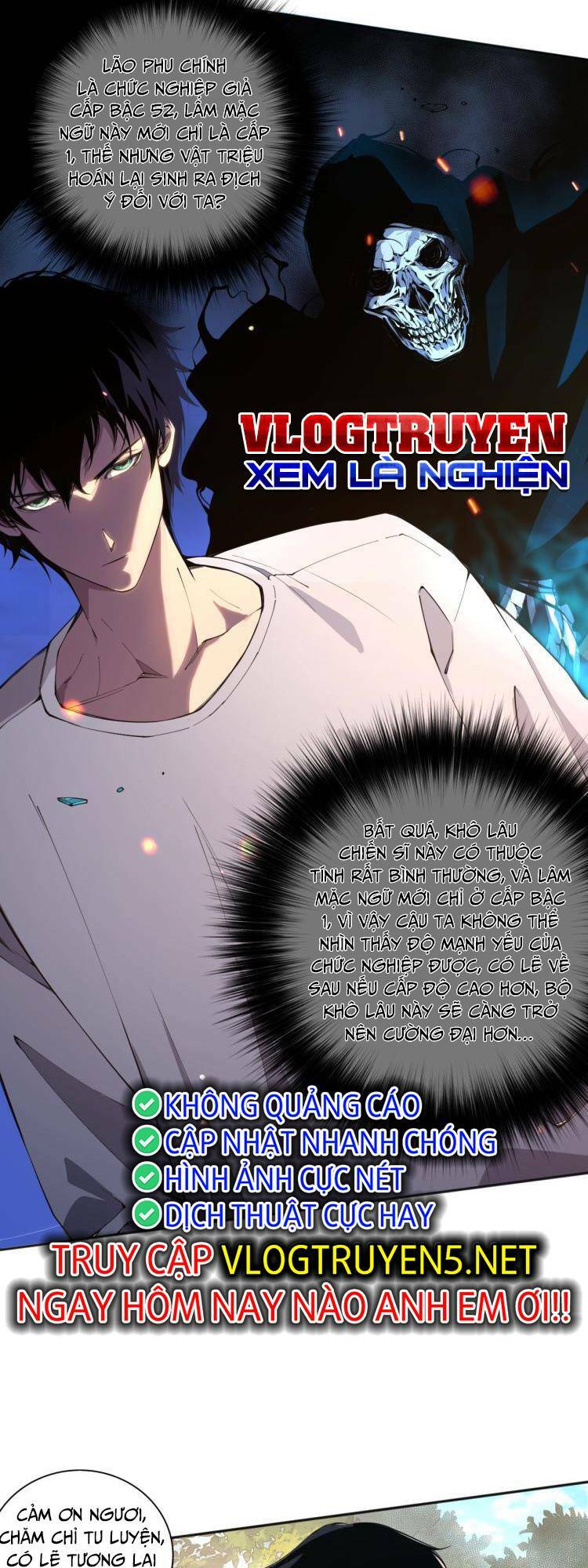 Thảm Họa Tử Linh Sư - Chapter 1 - Page 57