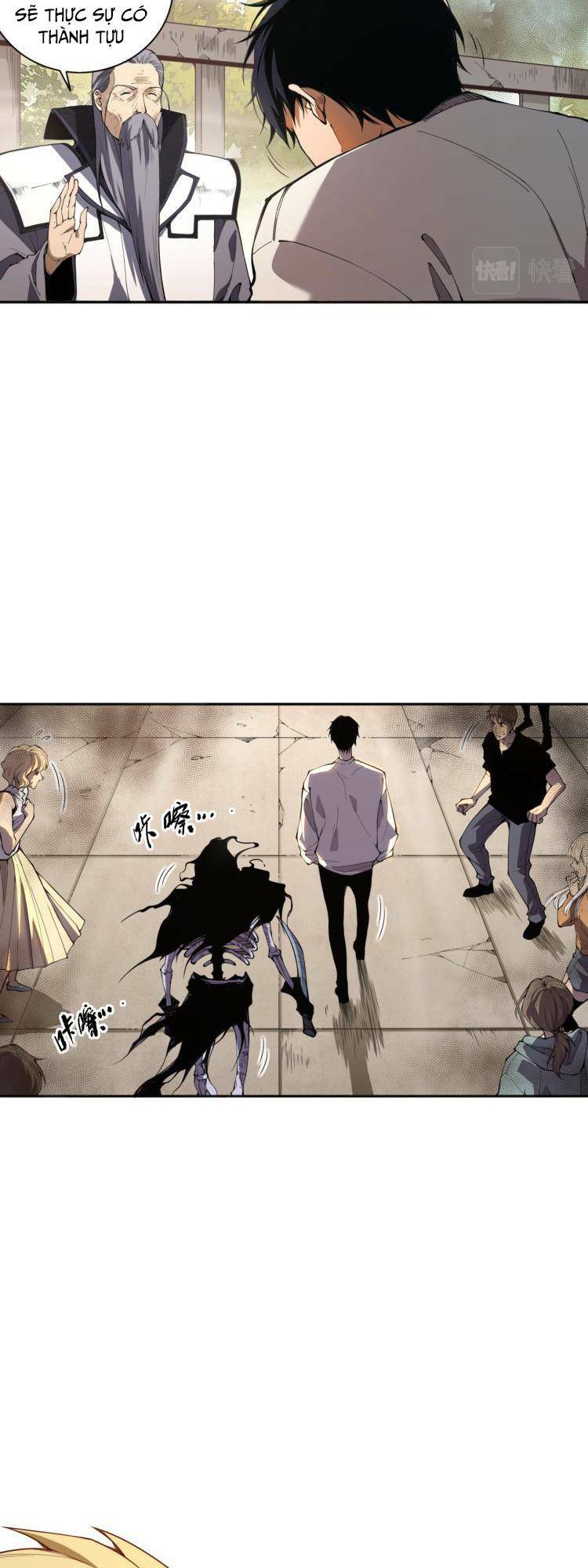 Thảm Họa Tử Linh Sư - Chapter 1 - Page 58