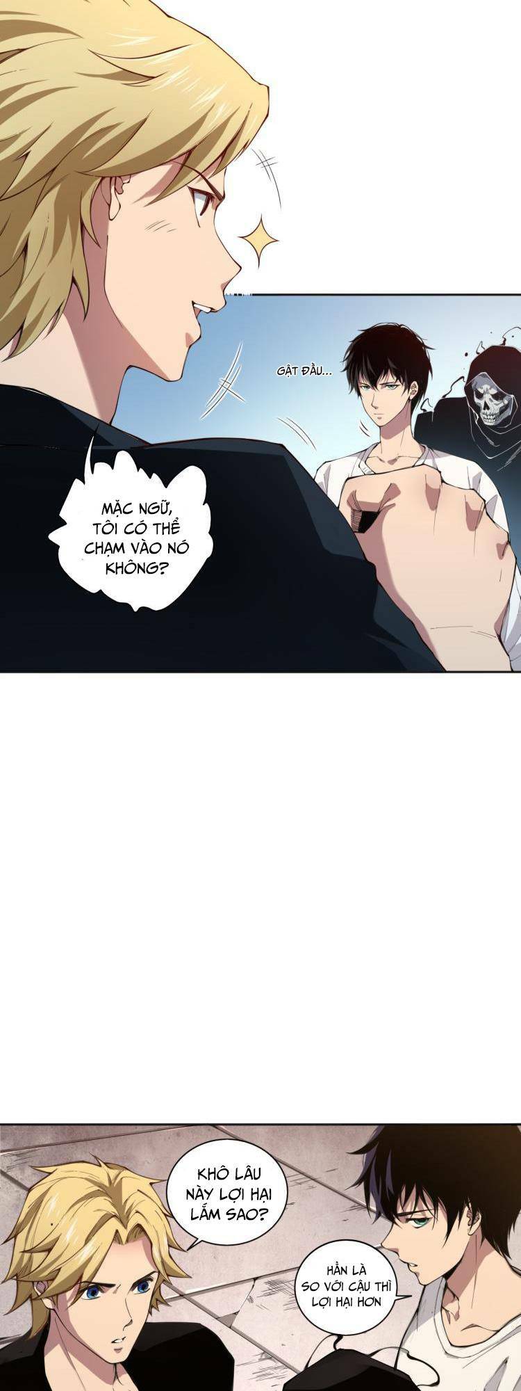 Thảm Họa Tử Linh Sư - Chapter 1 - Page 59